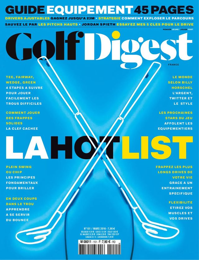 Golf Digest France