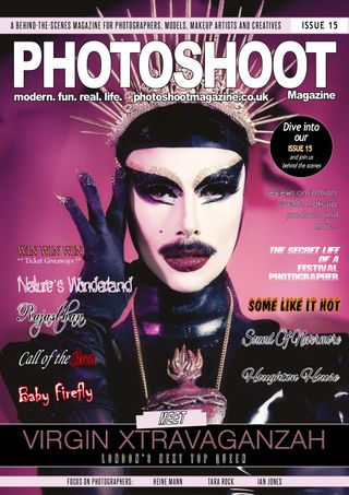 PHOTOSHOOT Magazine DIGITAL