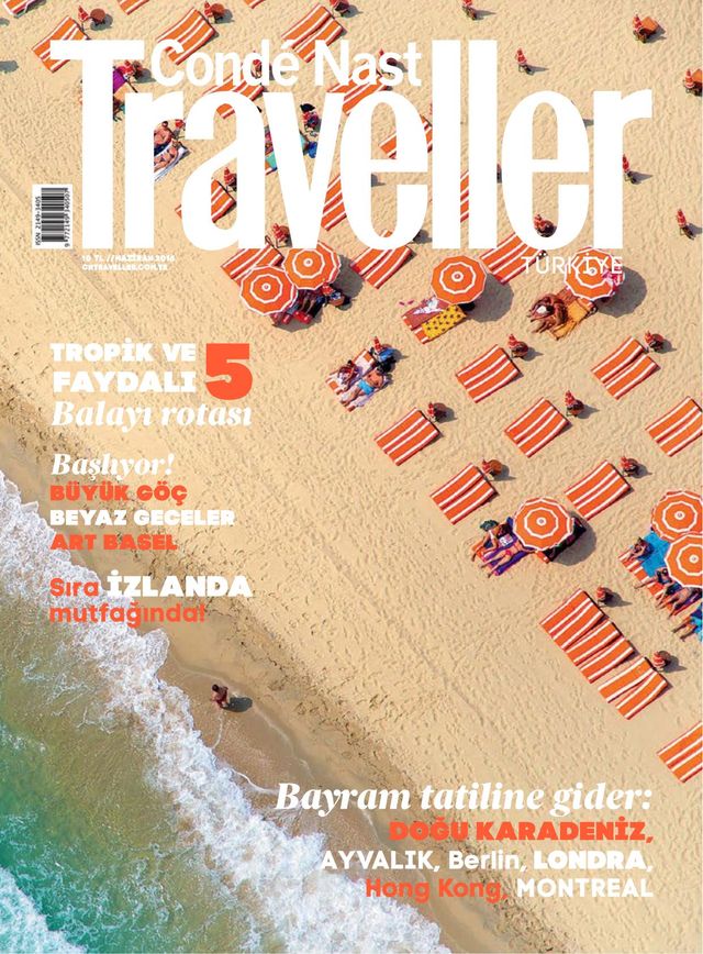 Condé Nast Traveller Türkiye