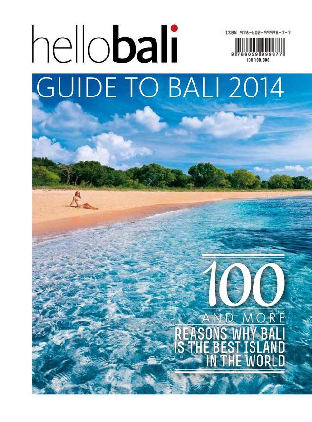 HELLOBALI GUIDE TO BALI