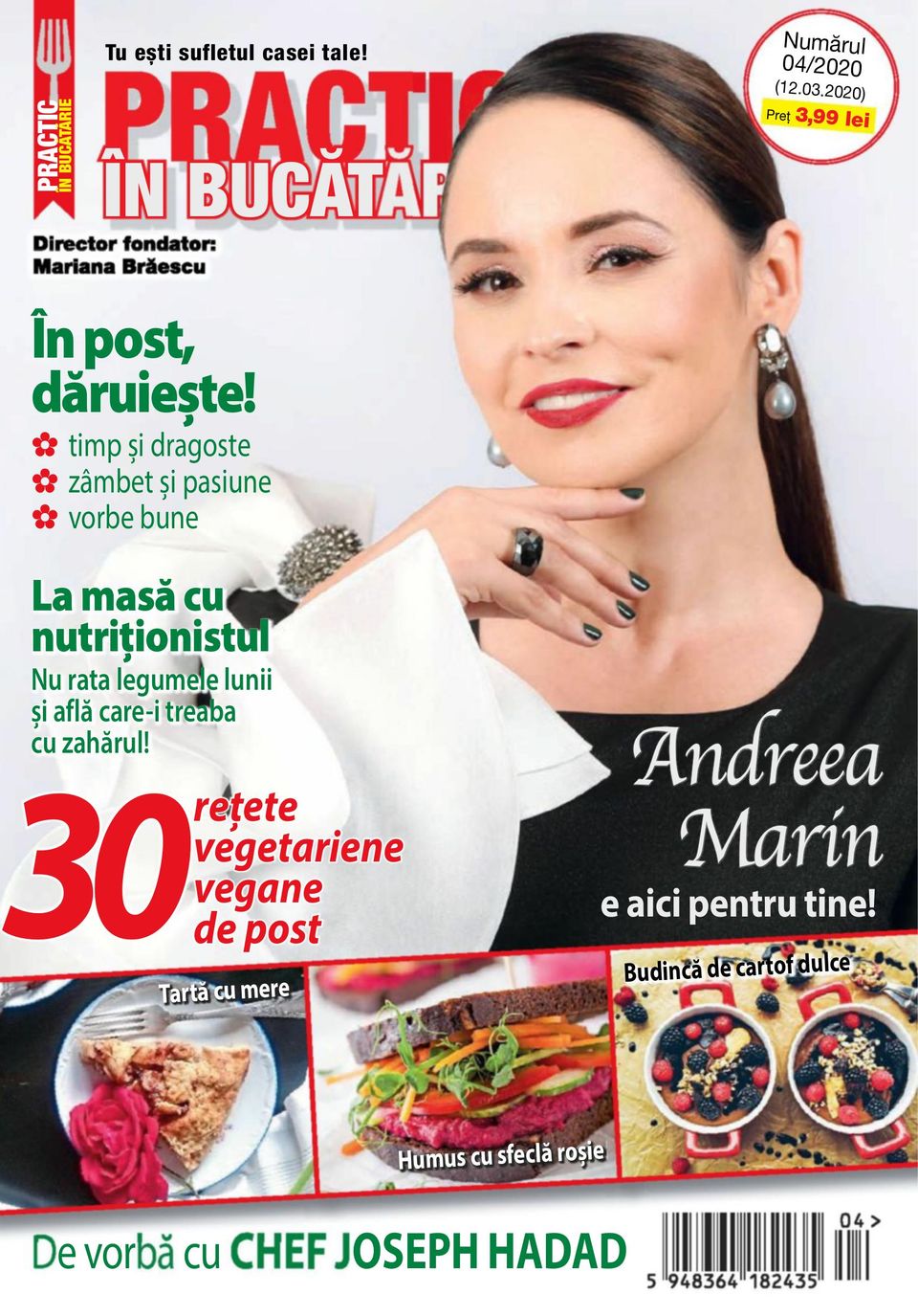 Practic In Bucatarie Aprilie 2020 Magazine Get Your Digital Subscription