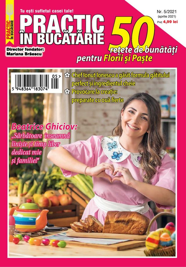 Practic in Bucatarie