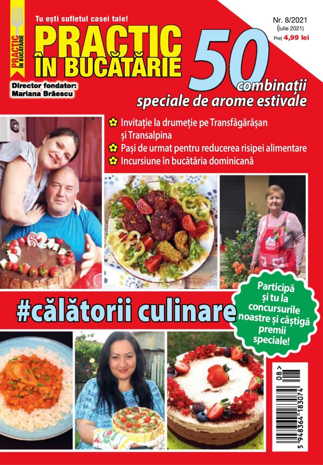 Practic in Bucatarie