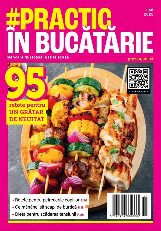 Practic in Bucatarie