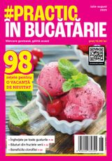 Practic in Bucatarie