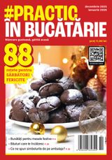 Practic in Bucatarie