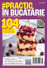 Practic in Bucatarie