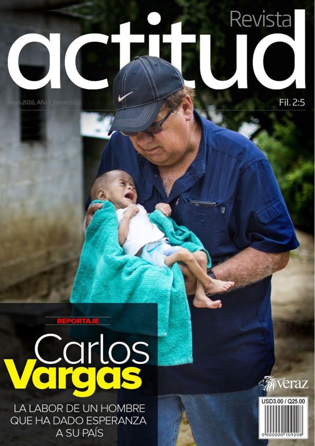 Revista actitud 