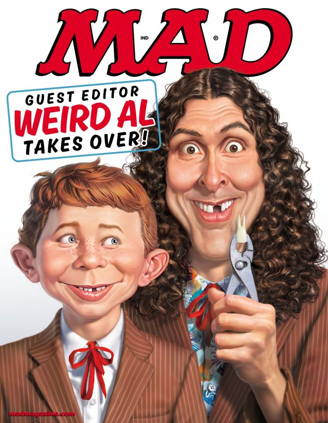 MAD Magazine