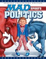 MAD Spoofs Politics