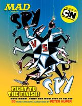 MAD Presents: Spy Vs. Spy - Fight to the Finish!