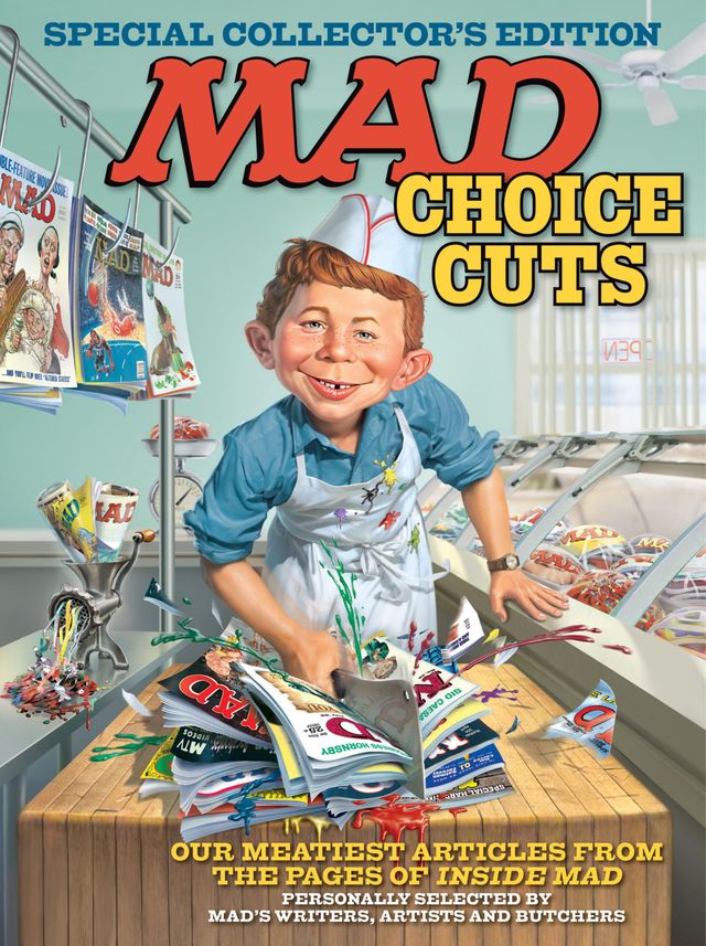 MAD Magazine