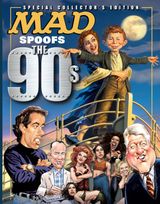 MAD Spoofs the 90s