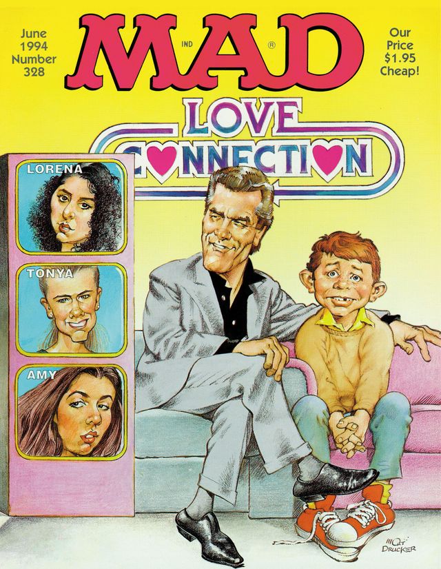 MAD Magazine