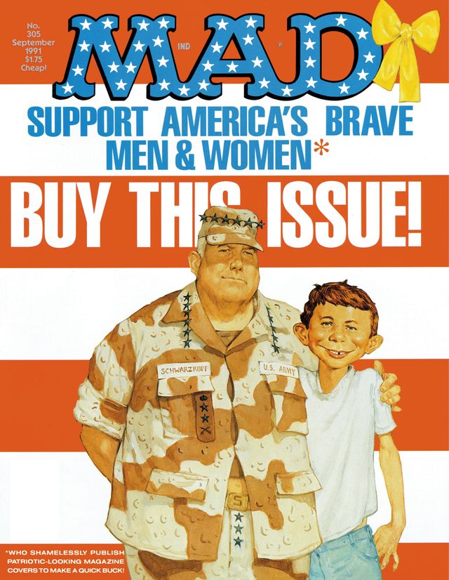 MAD Magazine