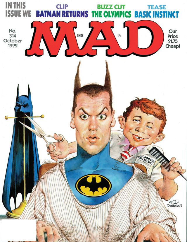 MAD Magazine