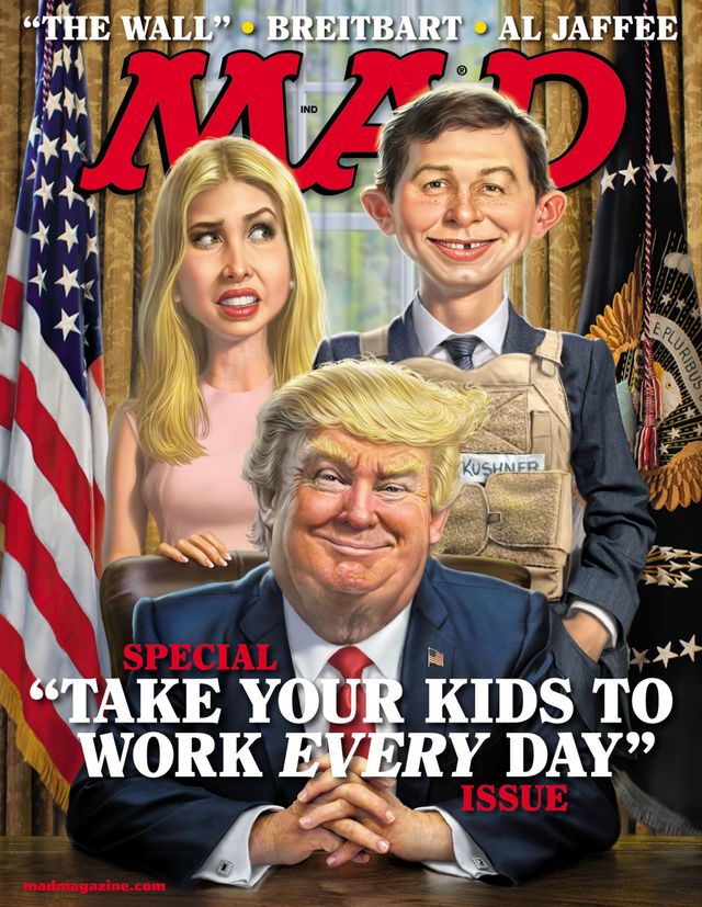 MAD Magazine