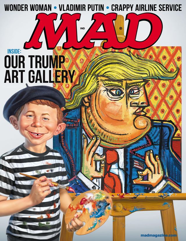 MAD Magazine