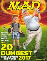 MAD #549 (Feb 2018)