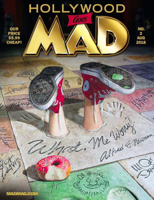 MAD Magazine