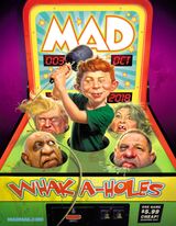 MAD #3 (October 2018)