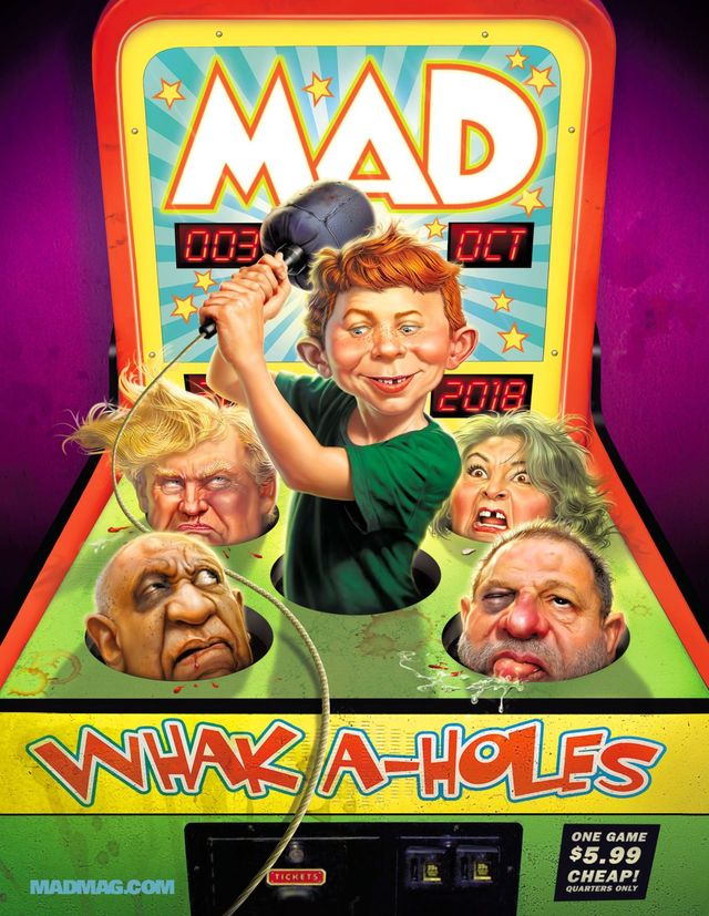 MAD Magazine