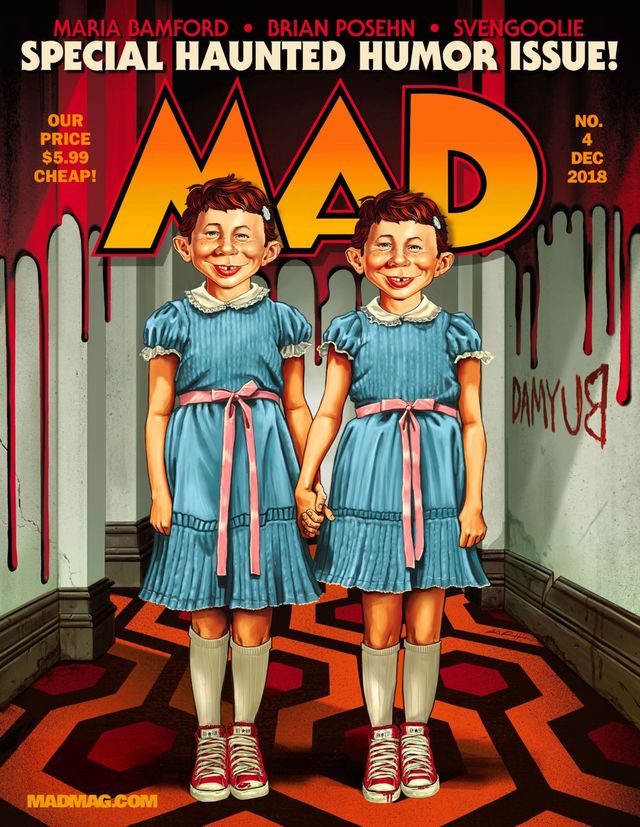 MAD Magazine