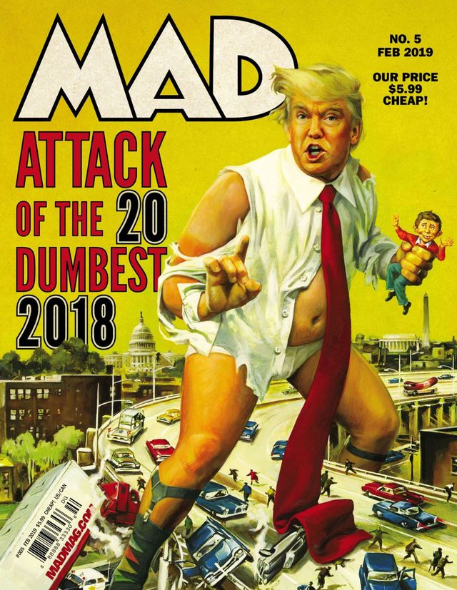 MAD Magazine