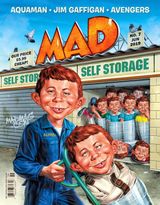MAD #7 (June 2019)