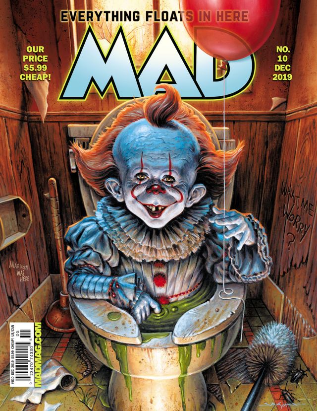 MAD Magazine