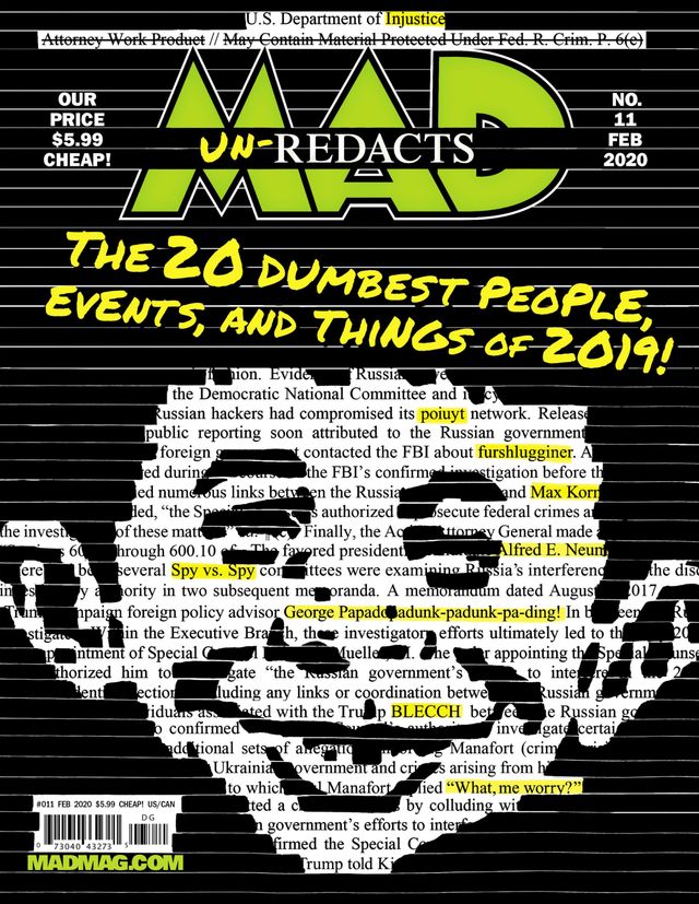 MAD Magazine