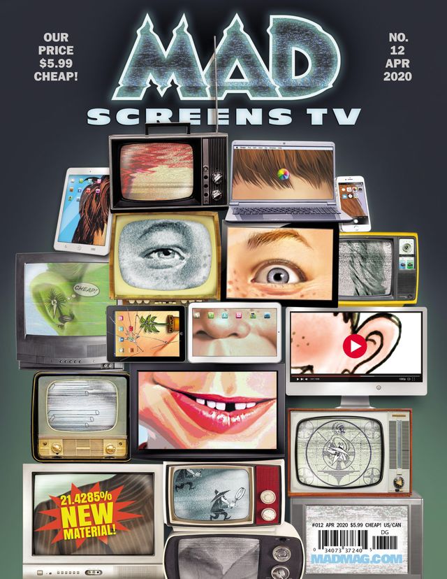 MAD Magazine