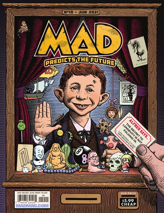 MAD Magazine