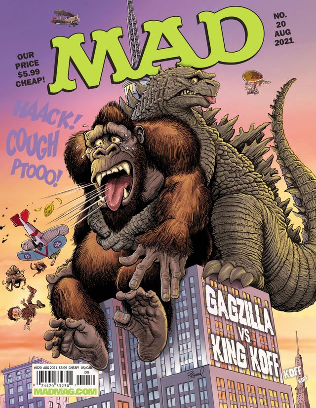 MAD Magazine