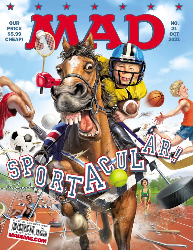 MAD Magazine