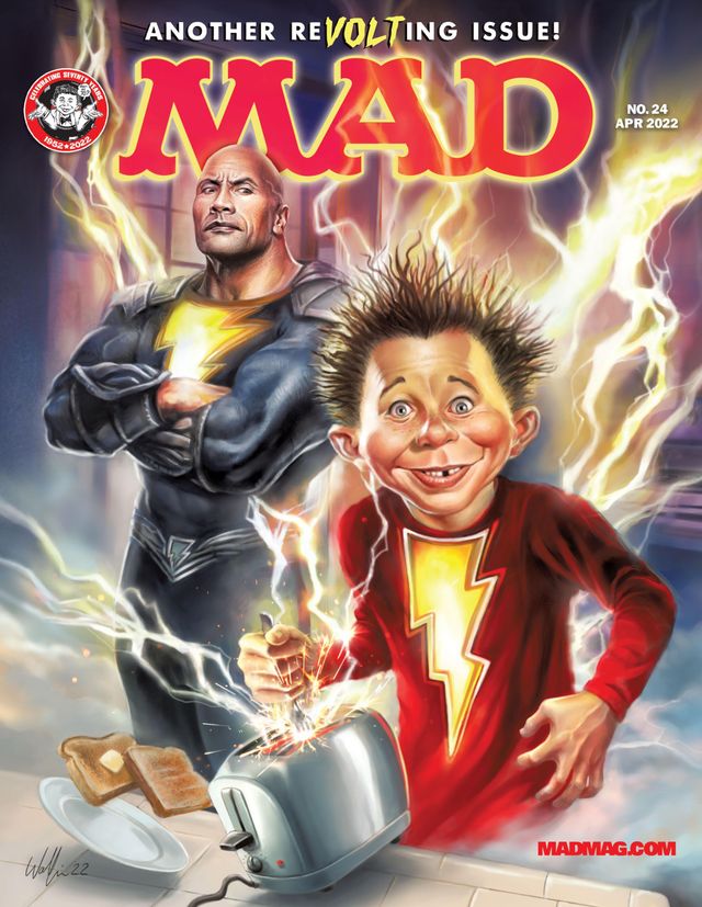 MAD Magazine