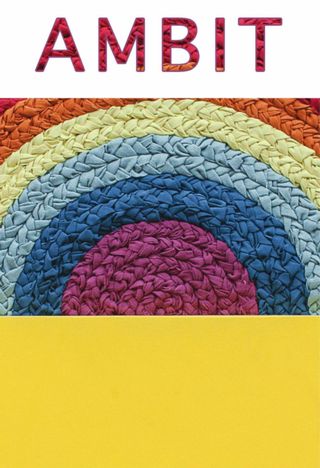 Ambit - Issue 243 Ambit Cover - Issue 243 Edition