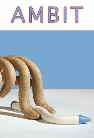 Ambit - Issue 243 Ambit Cover - Issue 243 Edition
