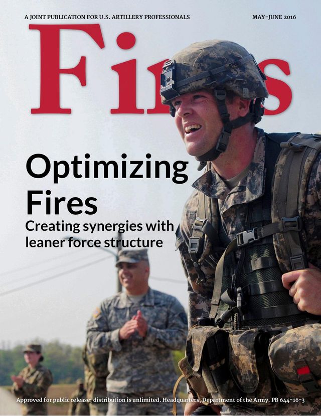Fires Bulletin