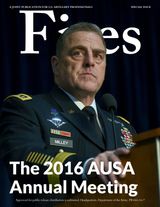 The 2016 AUSA Annual Meeting