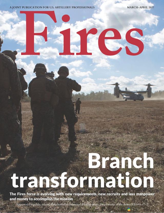 Fires Bulletin
