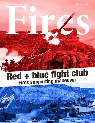 Fires Bulletin