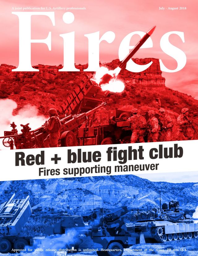 Fires Bulletin