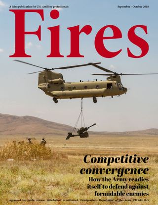 Fires Bulletin