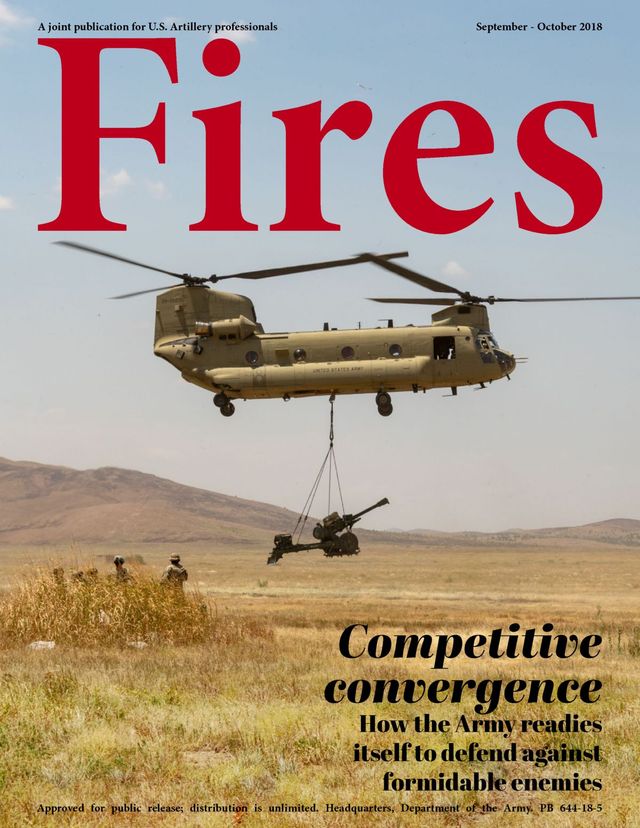 Fires Bulletin