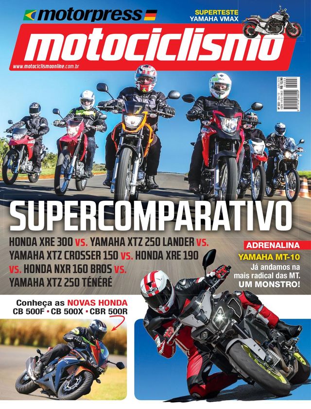 Motociclismo