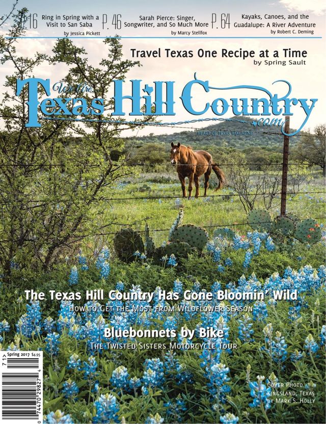 A Heart of Texas Magazine