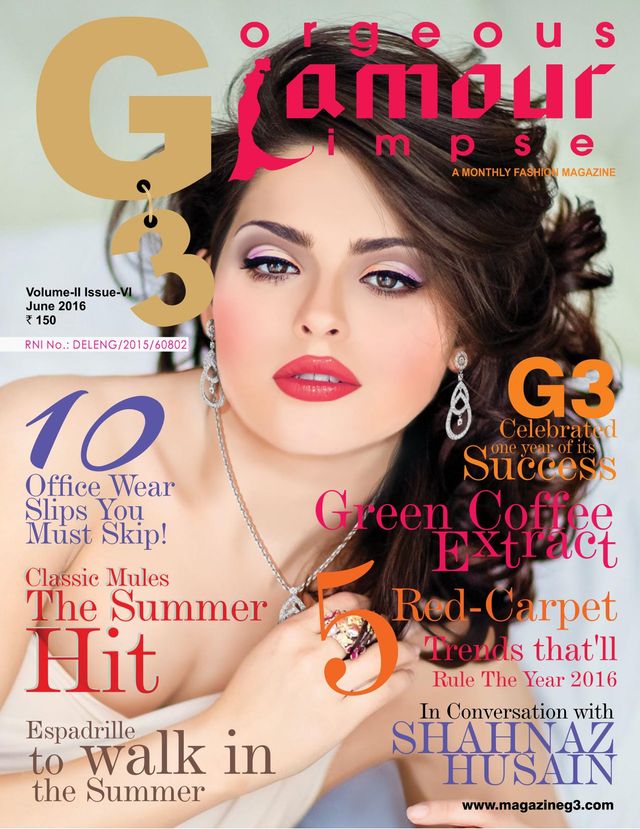 G3-Gorgeous Glamour Glimpse