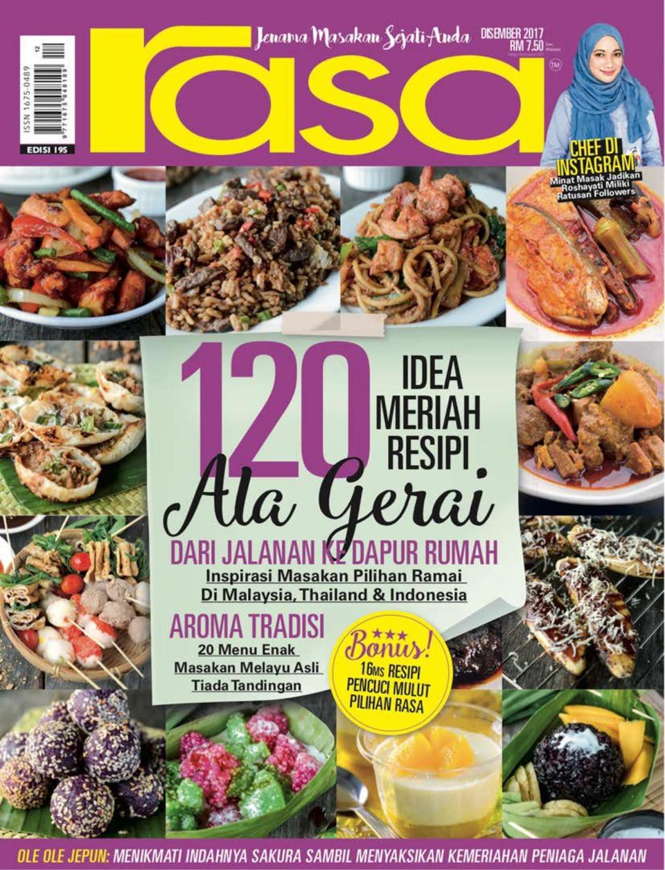 resepi dari majalah saji resepi dari majalah saji