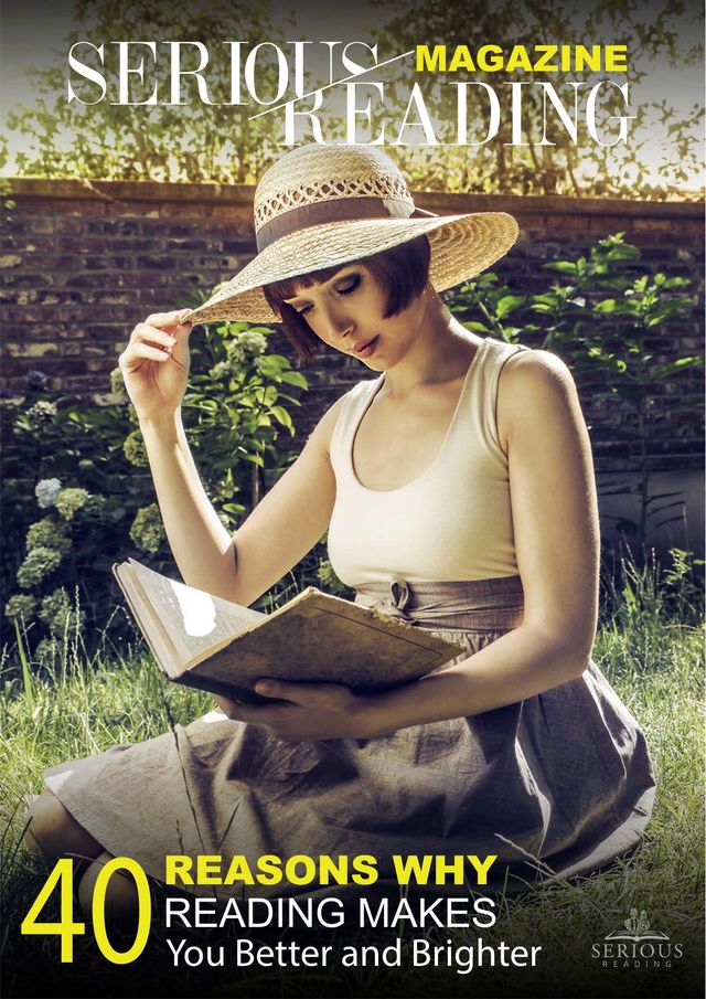 Serious Reading Magazine